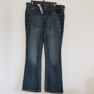 Amethyst Jeans - Bootcut Size 13